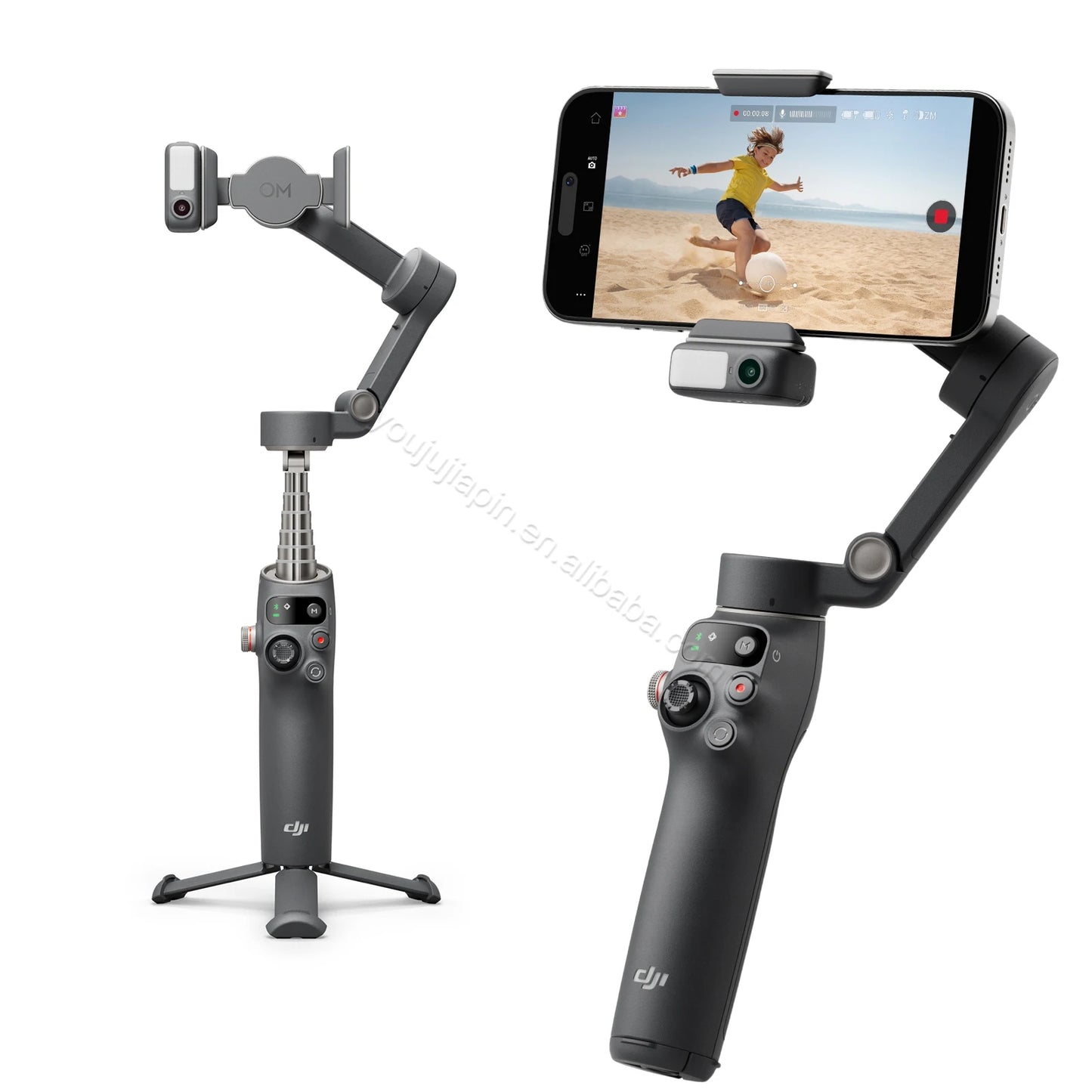 DJI Osmo Mobile 7P  Stabilisateur