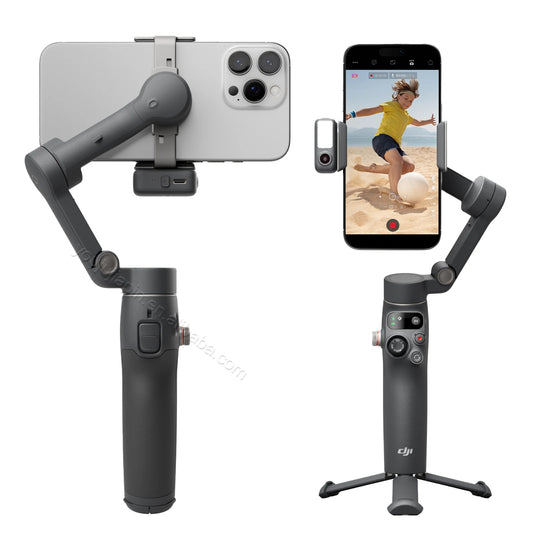 DJI Osmo Mobile 7P  Stabilisateur