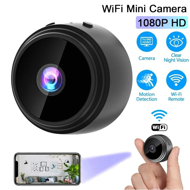 Mini caméra de surveillance