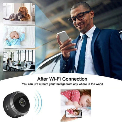 Mini caméra de surveillance