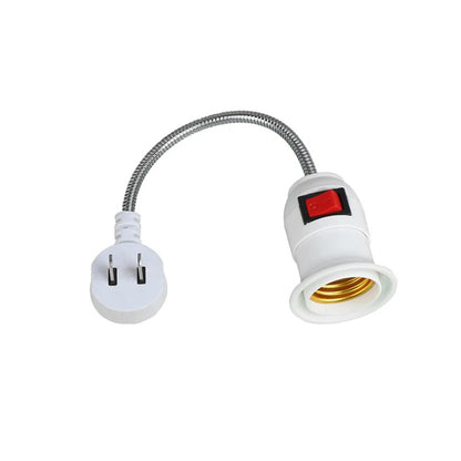 Caméra de surveillance avec ampoule LED