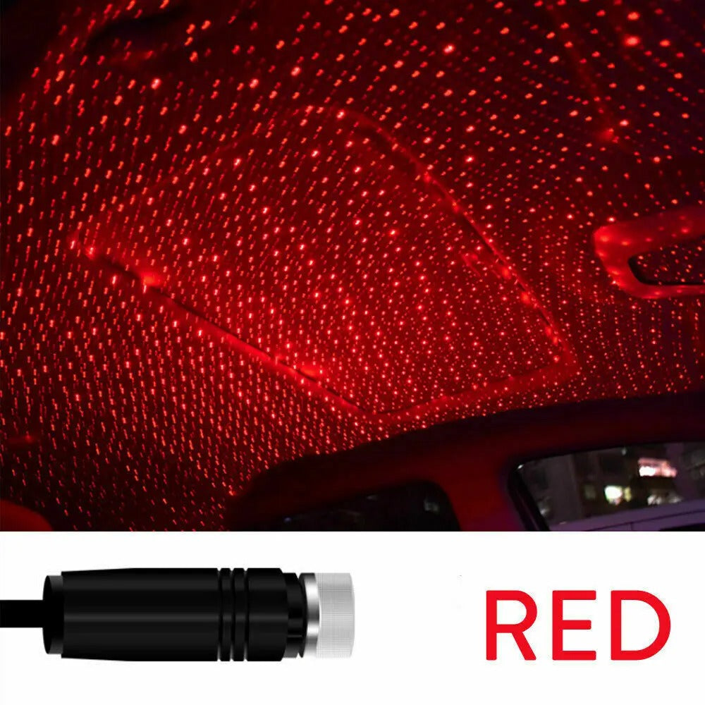 Projecteur d'Étoiles LED USB