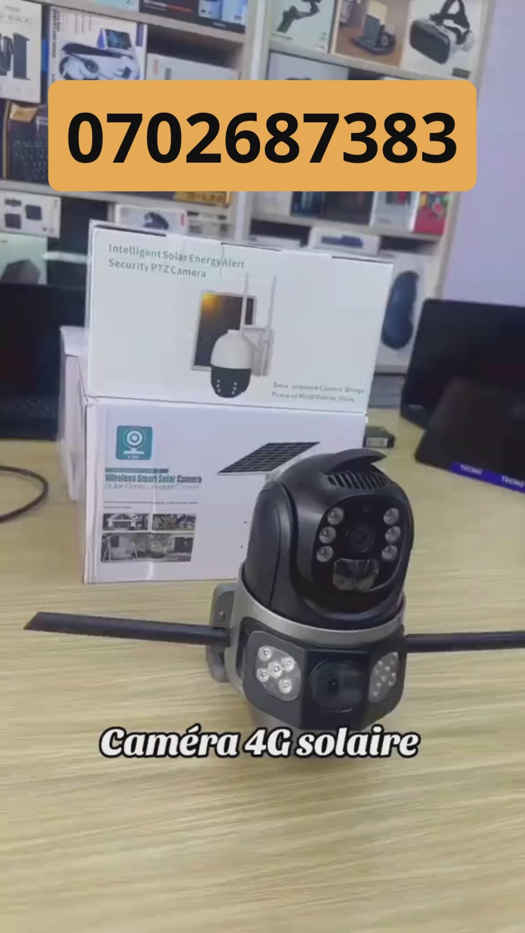 Charger la vidéo : 